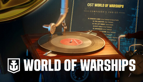 World of Warships — Composer’s Choice