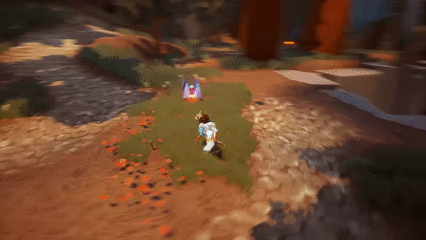 Mira's Tale video 6