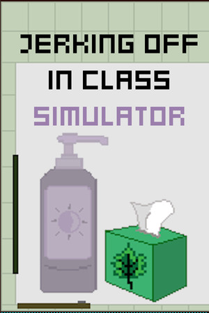 Cover art of Jerking Off In Class Simulator