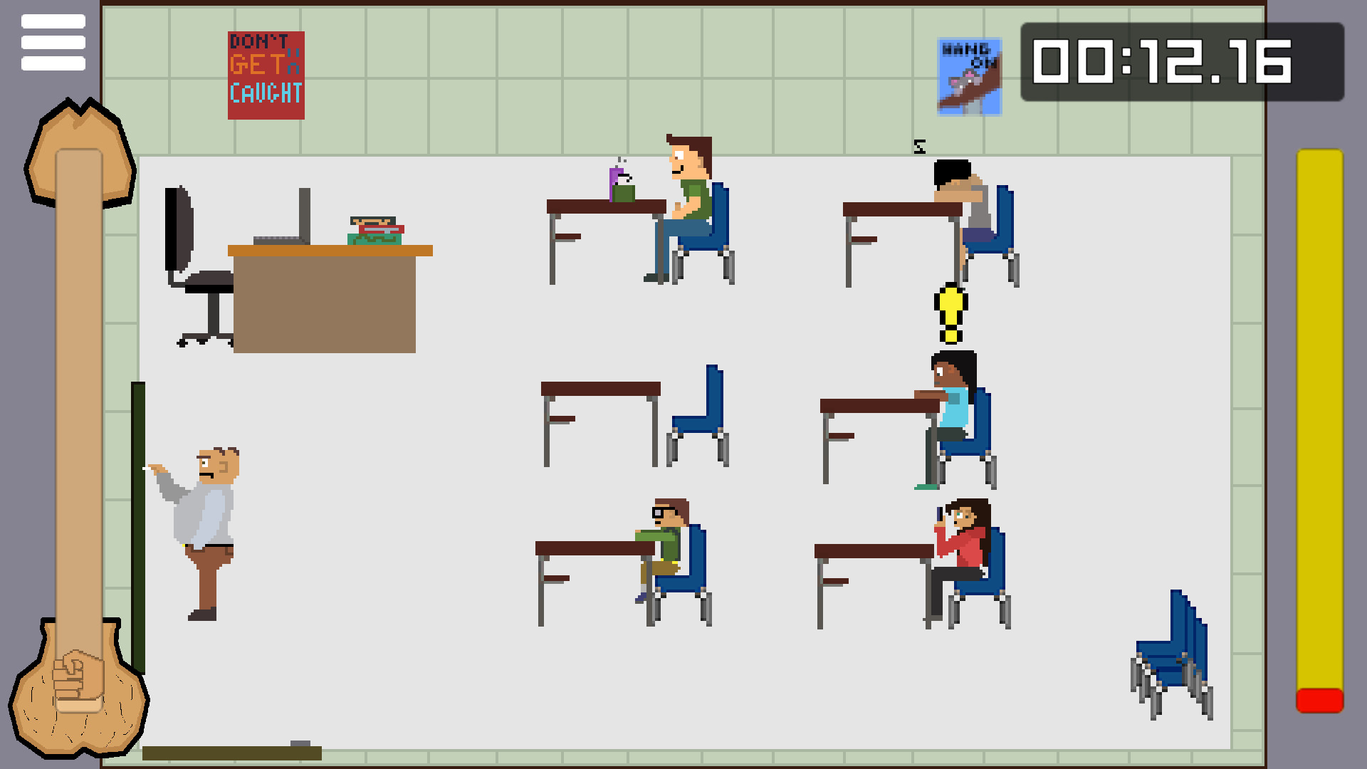 #2. Jerking Off In Class Simulator (Steam) 由: Rbois