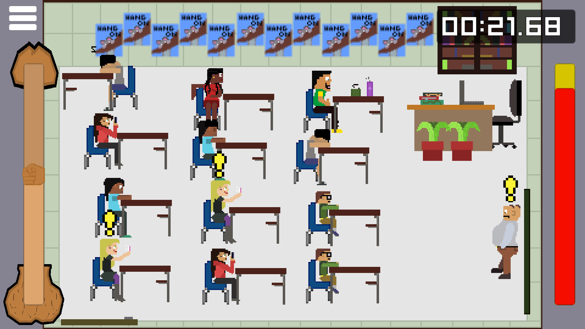 #1. Jerking Off In Class Simulator (Steam) 由: Rbois