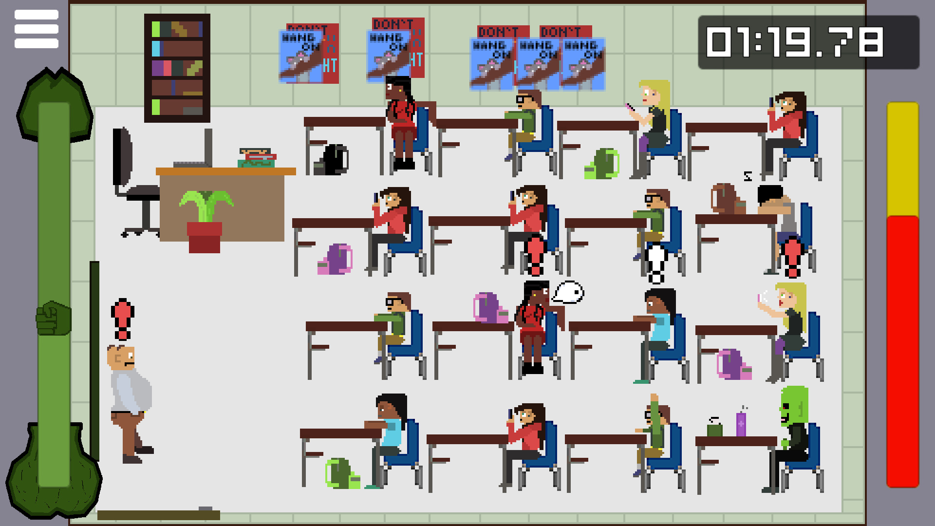 #5. Jerking Off In Class Simulator (Steam) 由: Rbois