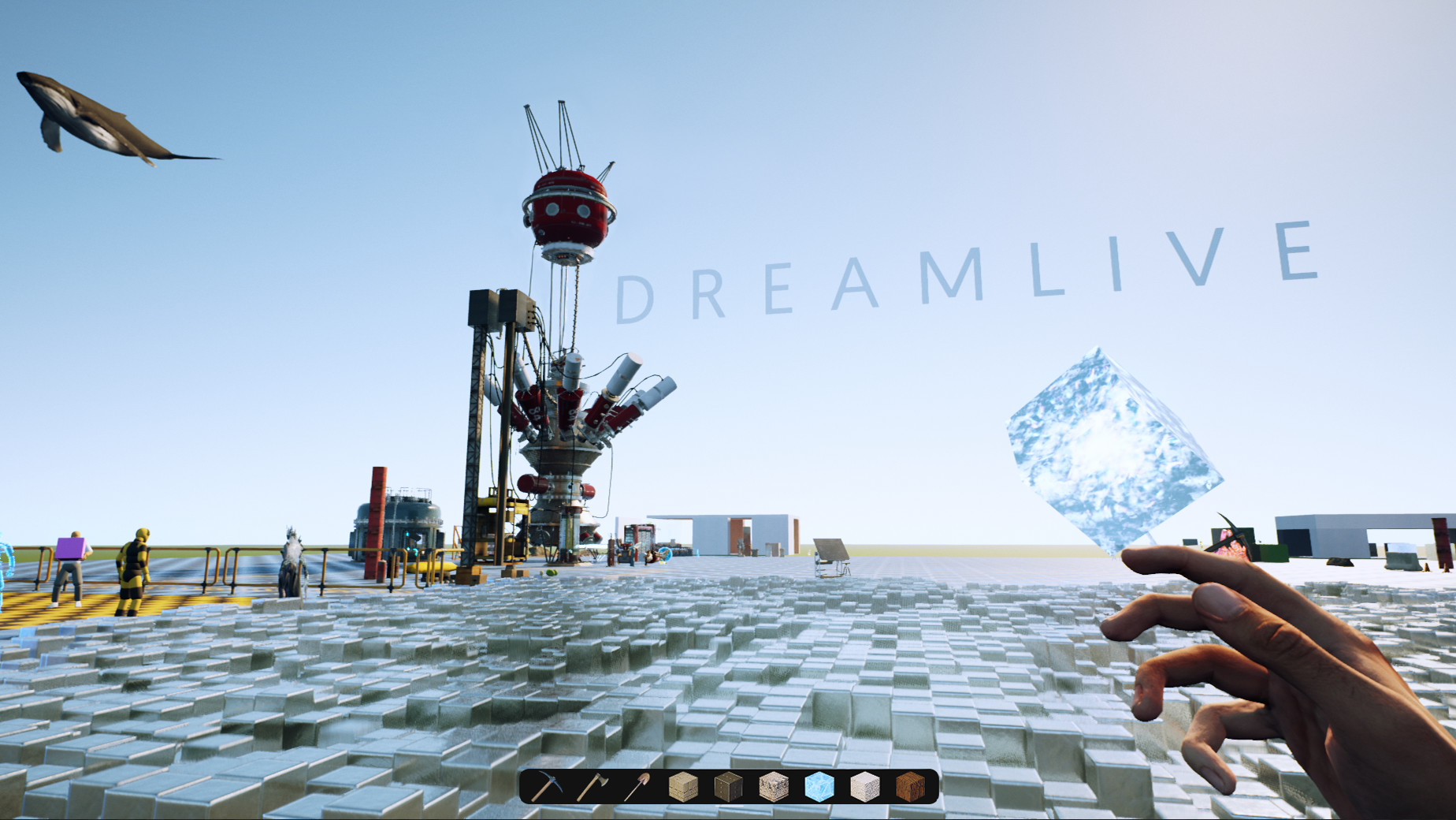 DREAMLIVE Featured Screenshot #1
