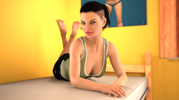 Screenshot 3 of Sisterly Lust - more gameplay footage