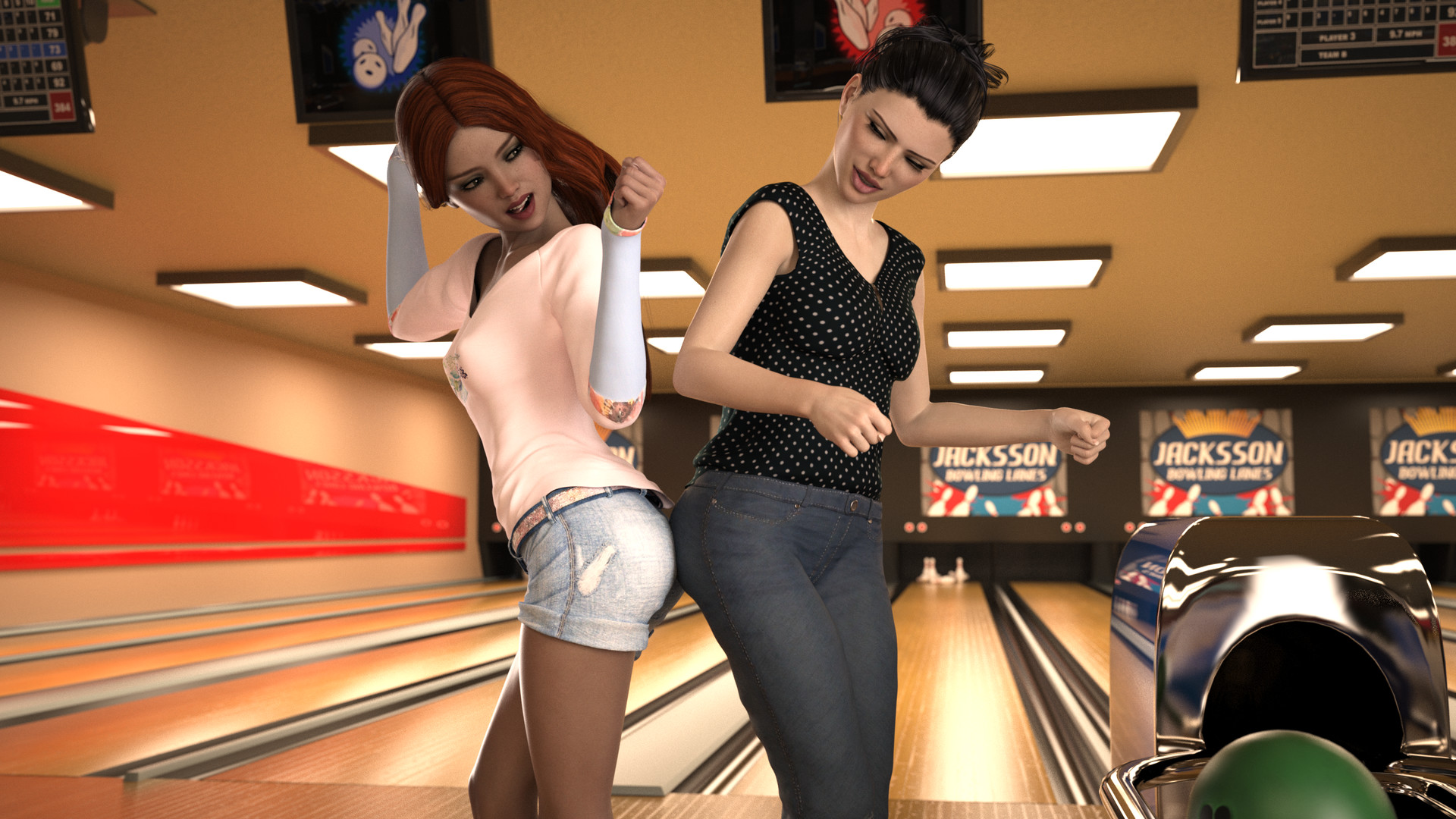 Sisterly Lust screenshot #11