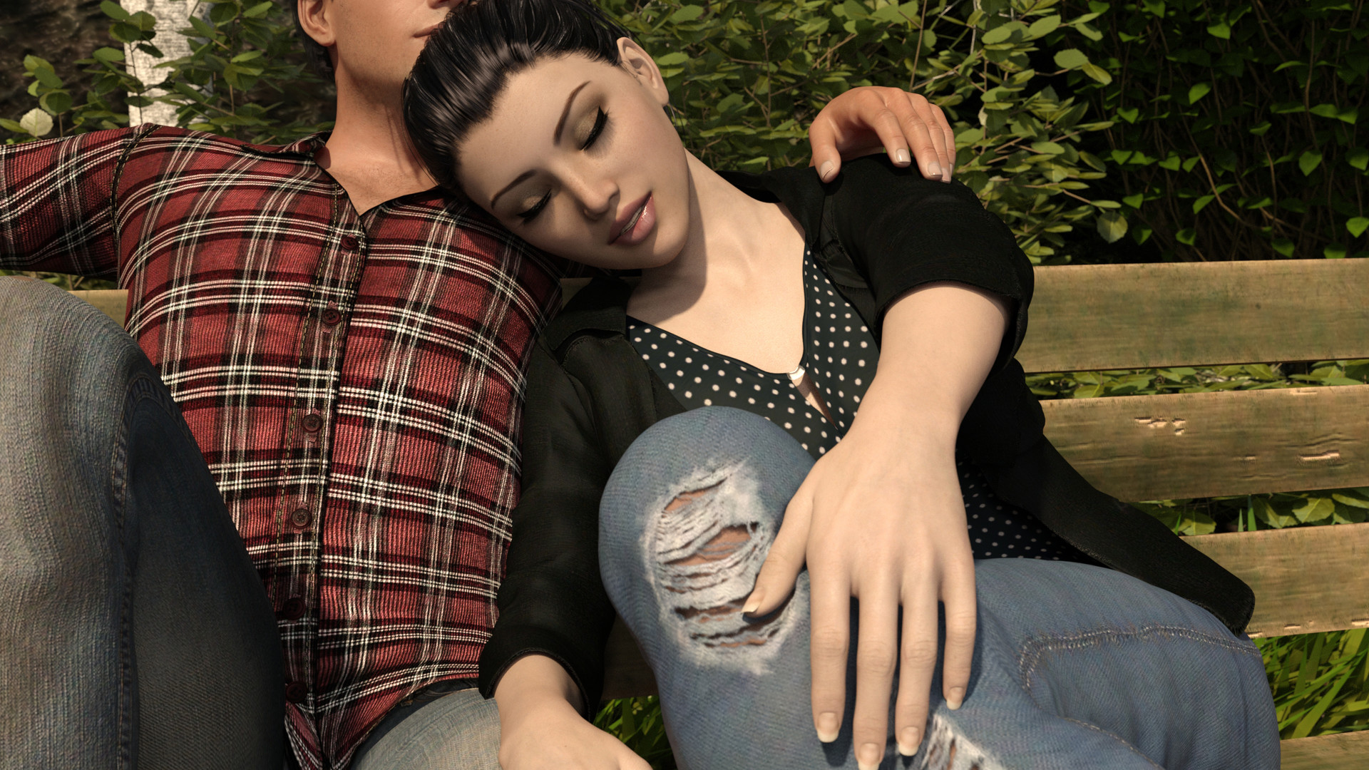 Sisterly Lust screenshot #8