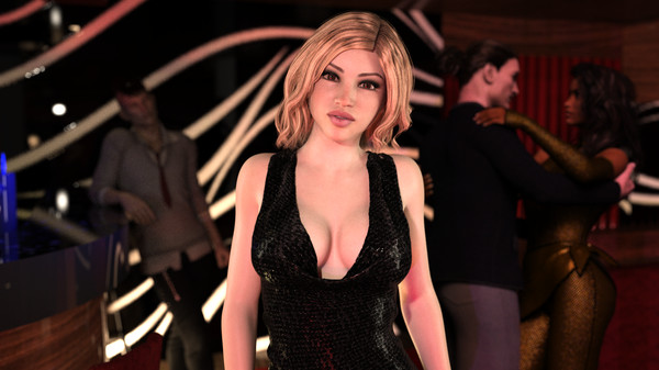 Screenshot z Sisterly Lust