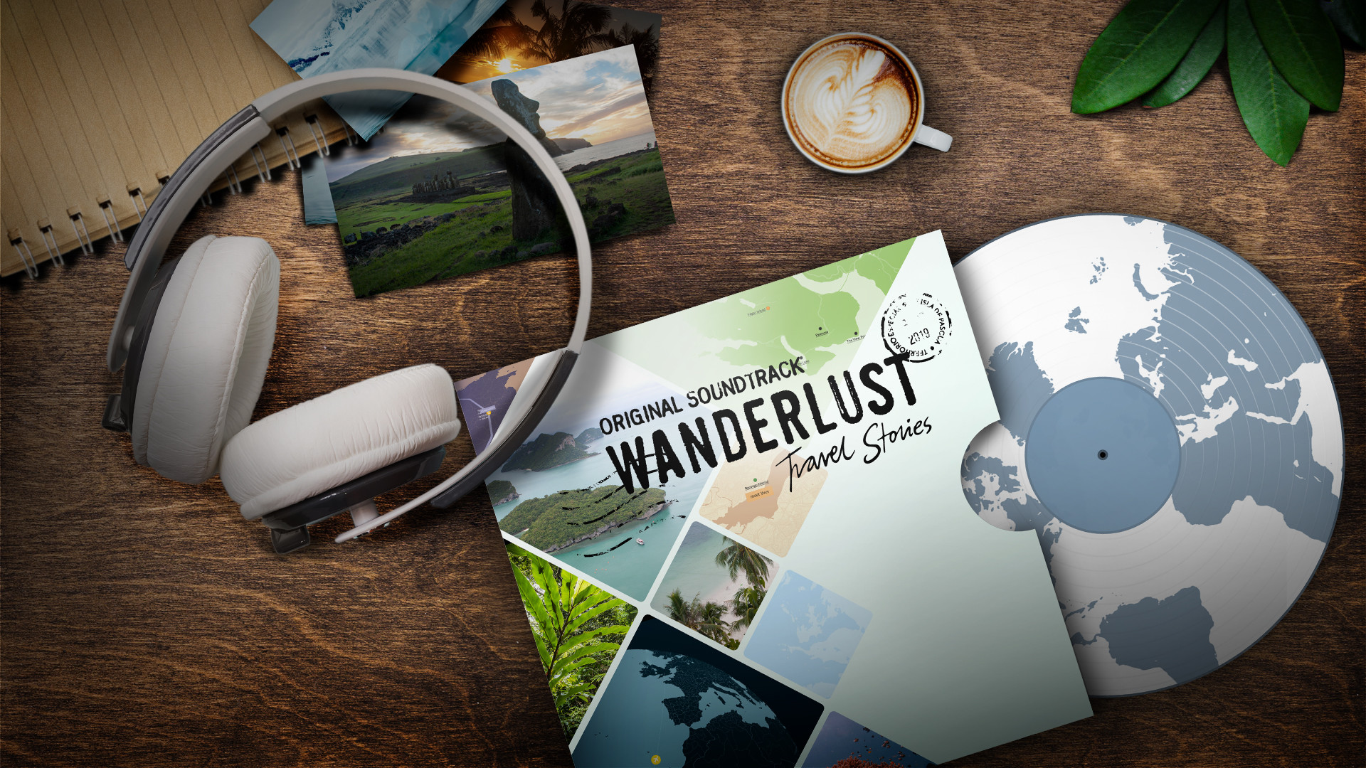 Wanderlust: Travel Stories Soundtrack Featured Screenshot #1