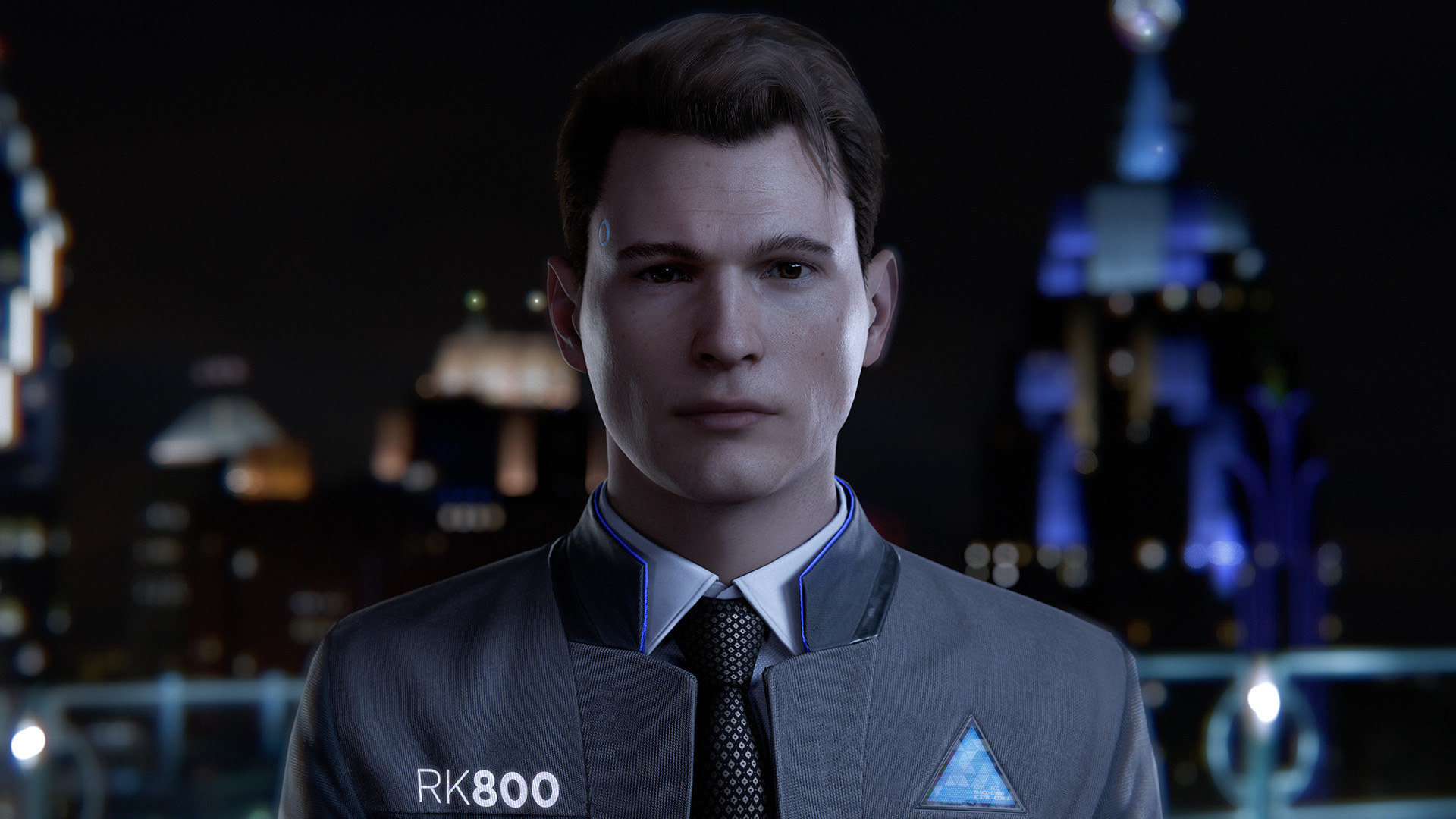 Detroit: Become Human Demo Featured Screenshot #1