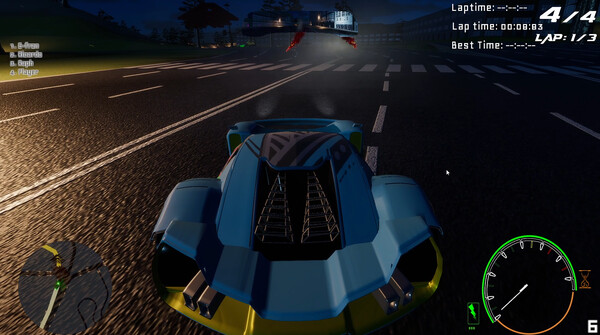 Screenshot z STRTK1NG