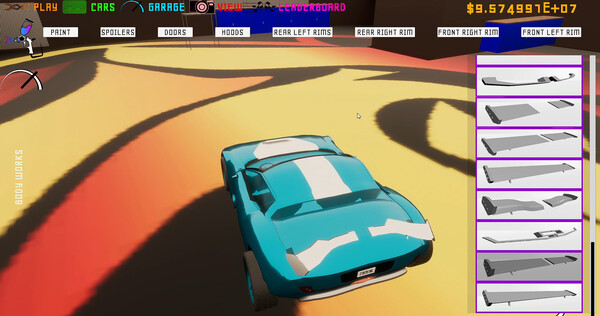 Screenshot z STRTK1NG