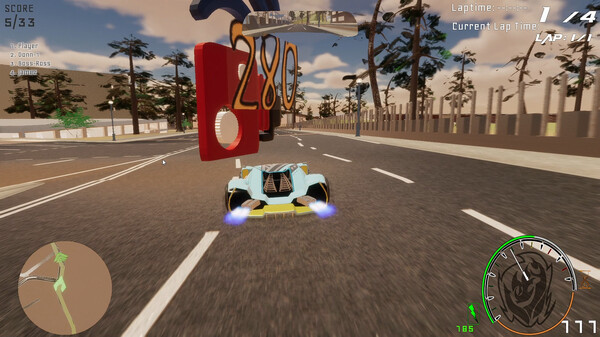 Screenshot z STRTK1NG