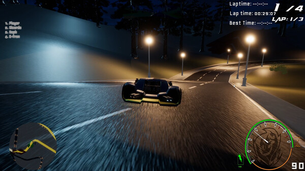 Screenshot z STRTK1NG
