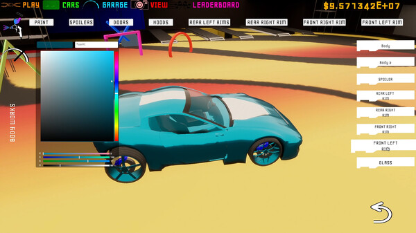 Screenshot z STRTK1NG