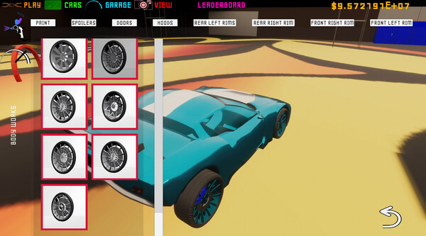 Screenshot z STRTK1NG