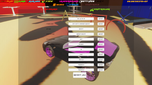 Screenshot z STRTK1NG