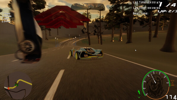 Screenshot z STRTK1NG