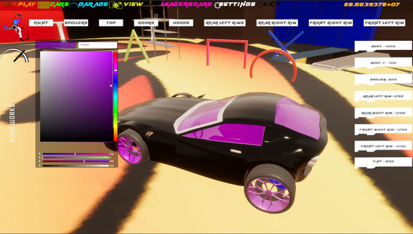 Screenshot z STRTK1NG