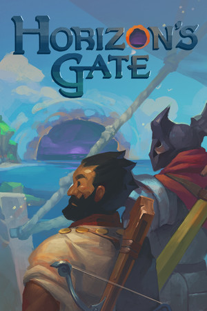 Cover art of Horizon's Gate
