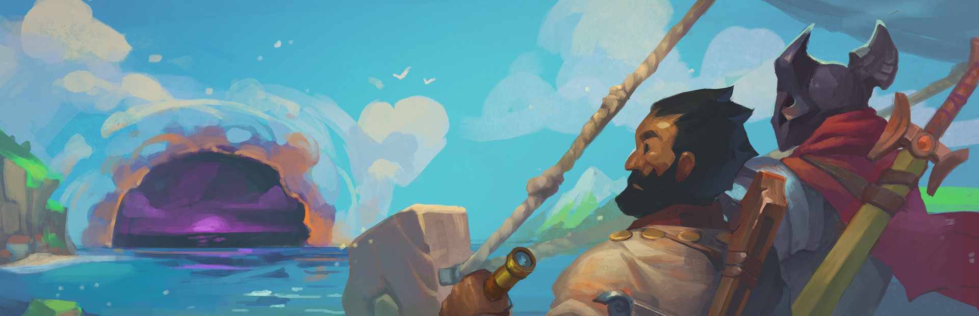 Horizon's Gate