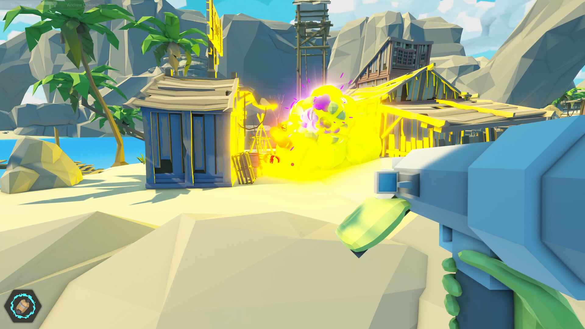 Ridiculous Gungame screenshot #3