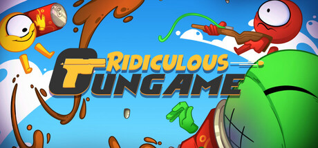Ridiculous Gungame cover art
