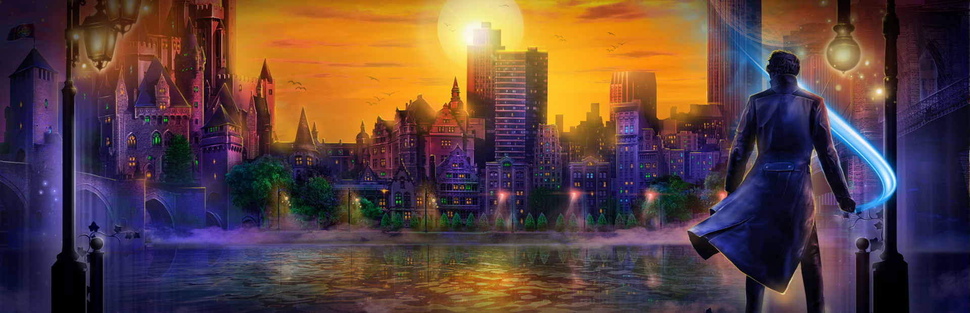 Secret City: Chalk of Fate Collector's Edition