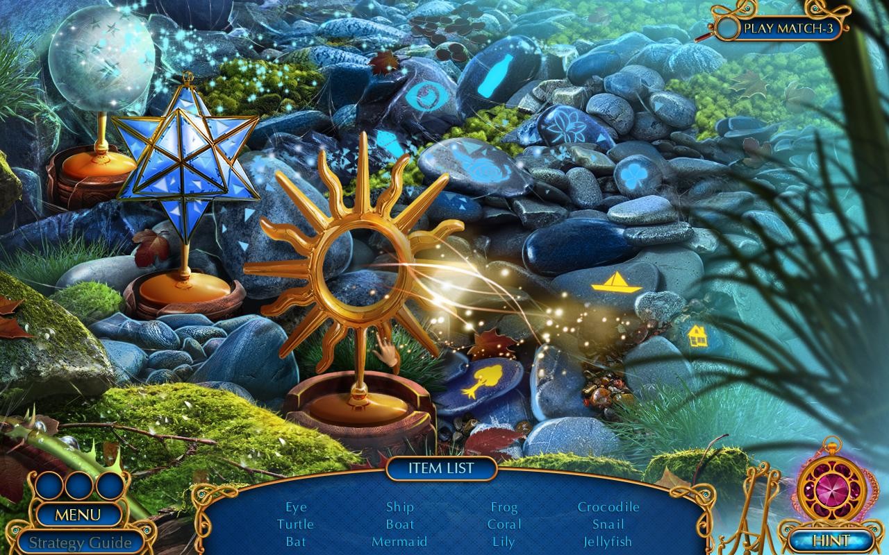 Secret City: Chalk of Fate Collector's Edition screenshot screenshot 1