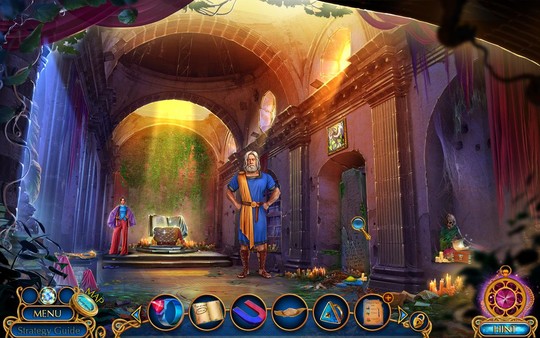 Screenshot z Secret City: Chalk of Fate Collector's Edition Screenshot z Secret City: Chalk of Fate Collector's Edition