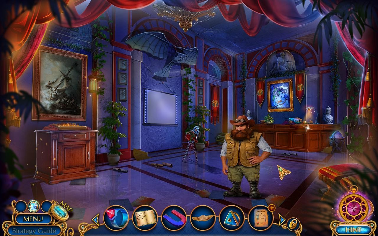 Secret City: Chalk of Fate Collector's Edition screenshot screenshot 6