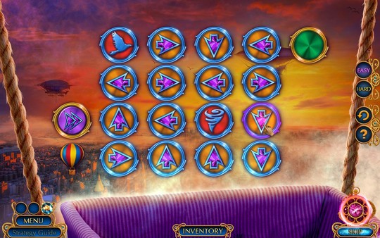 Screenshot z Secret City: Chalk of Fate Collector's Edition Screenshot z Secret City: Chalk of Fate Collector's Edition