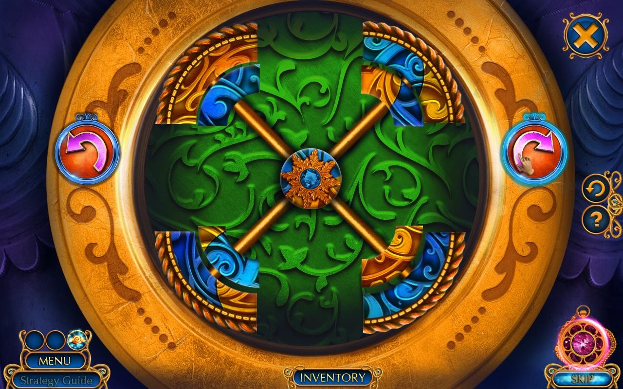 Secret City: Chalk of Fate Collector's Edition screenshot screenshot 2