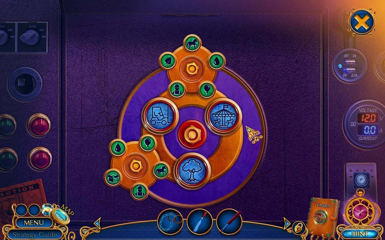 Secret City: Chalk of Fate Collector's Edition screenshot screenshot 8