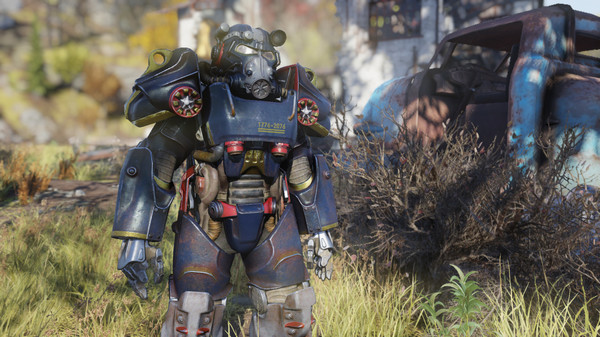 Fallout 76 Tricentennial Pack