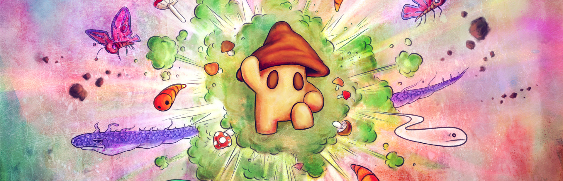 Smashroom