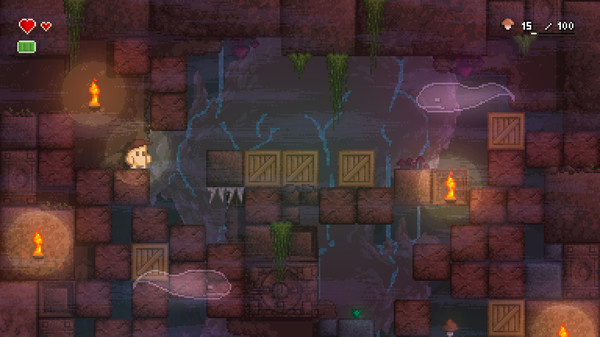 Screenshot z Smashroom Screenshot z Smashroom