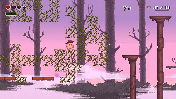 Screenshot z Smashroom Screenshot z Smashroom