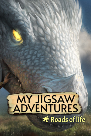 My Jigsaw Adventures - Roads of Life cover art