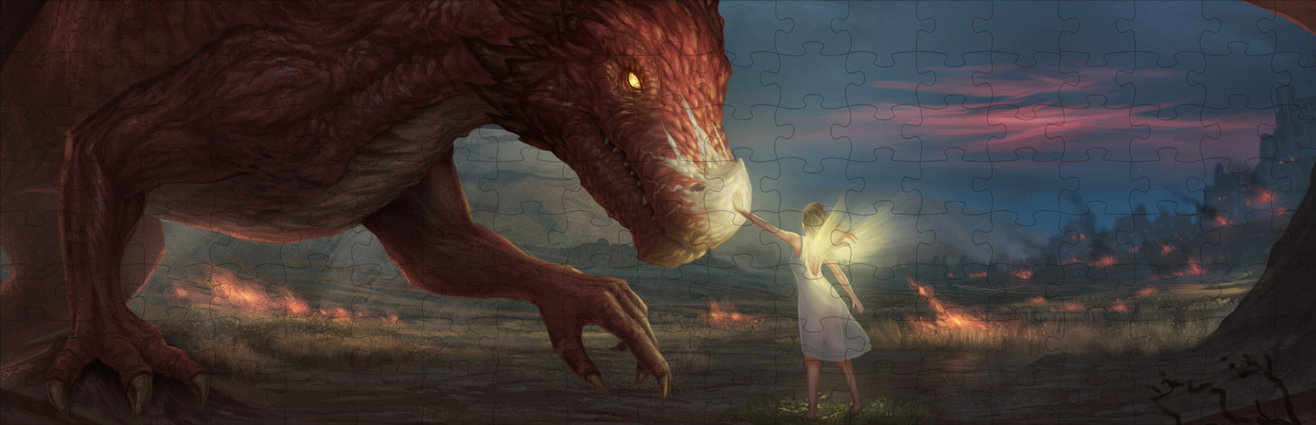My Jigsaw Adventures - Roads of Life