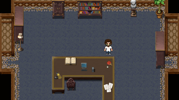 Screenshot z Psicose?