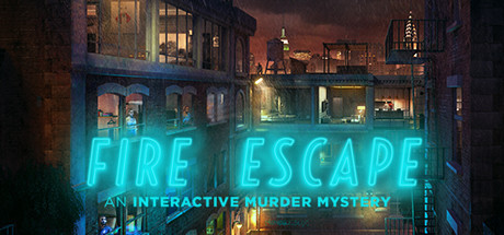 Fire Escape Cover Image
