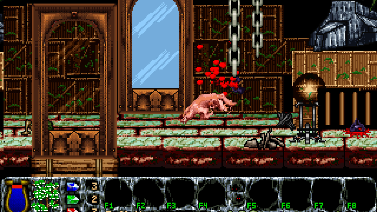 Inner Worlds Featured Screenshot #1