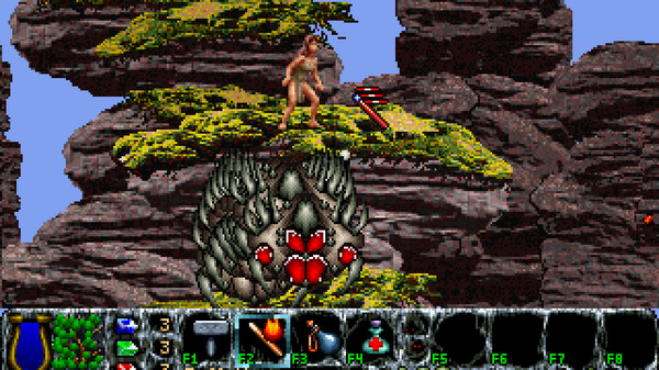 Inner Worlds screenshot 5