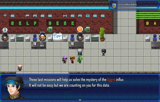 HFH Discontinued  [Upgrading to 3D and Leaving Steam]