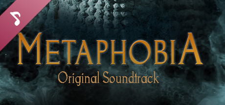 Metaphobia Soundtrack cover art
