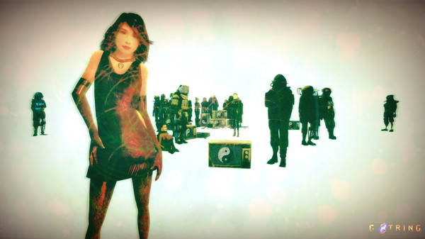 Screenshot z G String Screenshot z G String