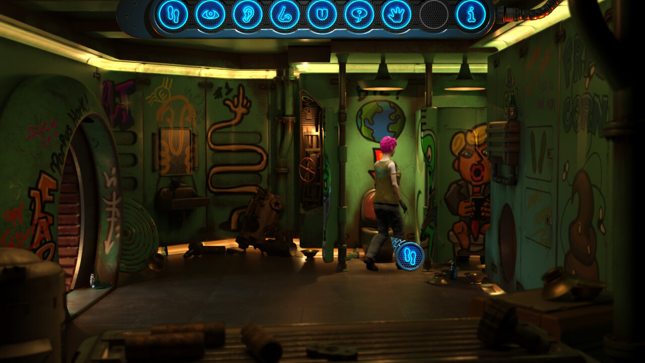 screenshot of Absolute Zero 5