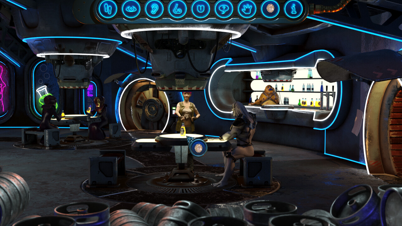 screenshot of Absolute Zero 1