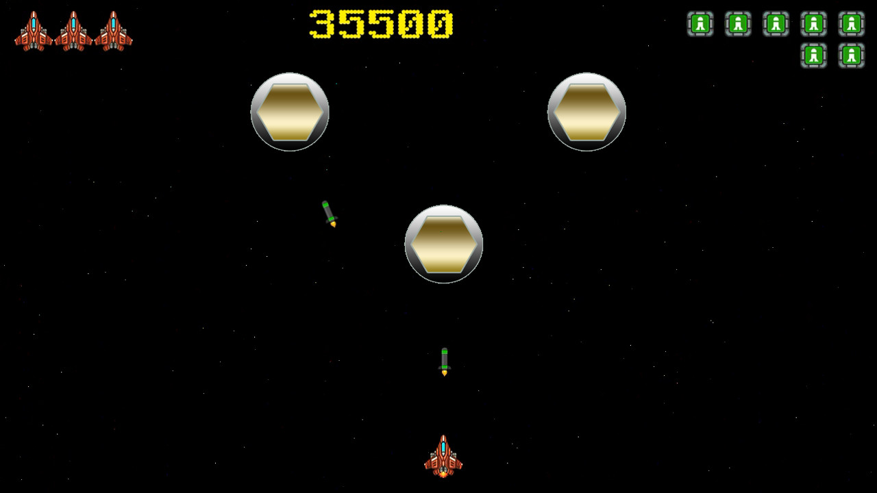 Super Arcade Boy in Goodbye Greenies screenshot 5