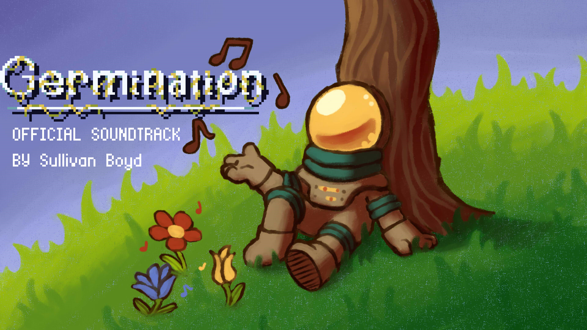 Germination Soundtrack Featured Screenshot #1